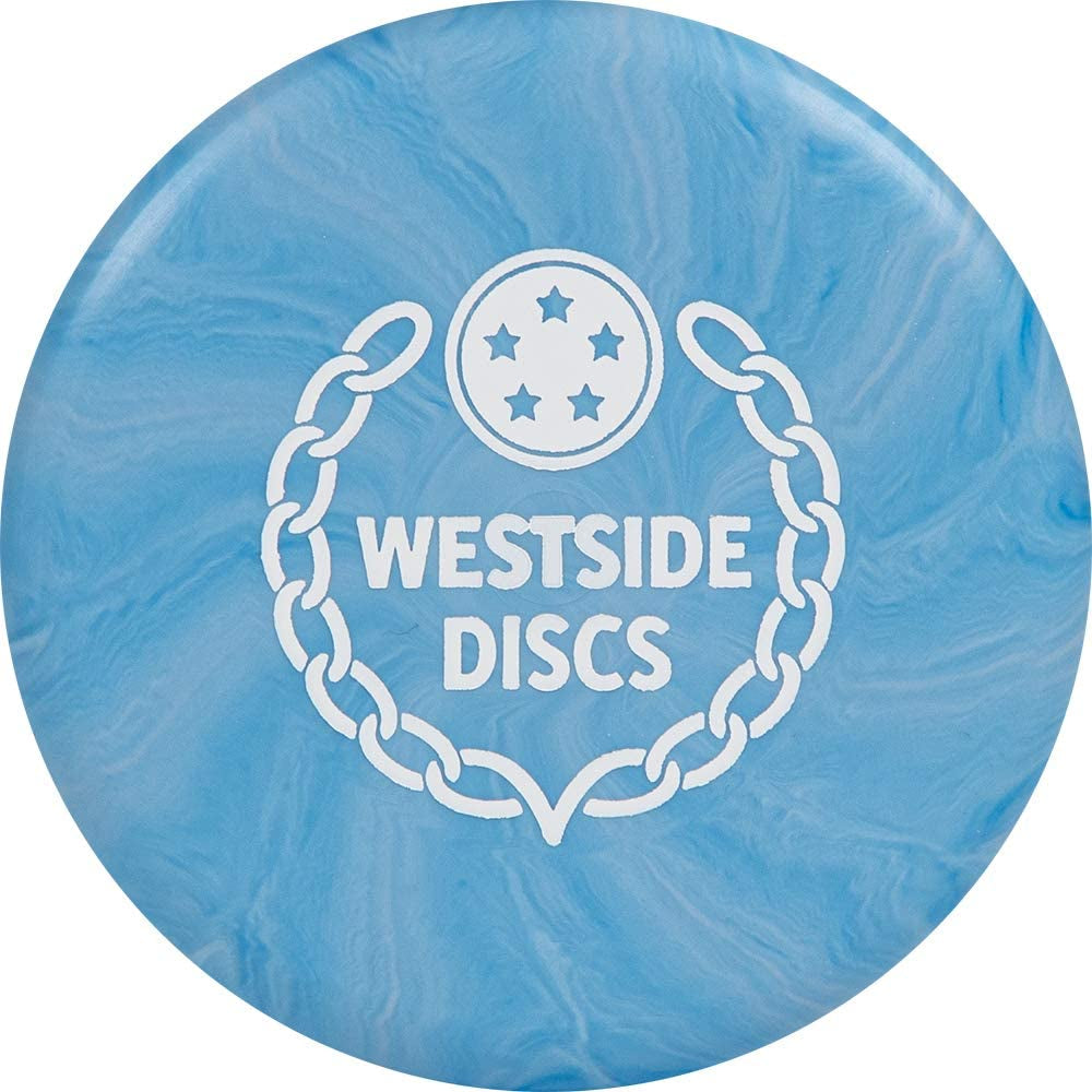 Origio Burst Disc Golf Starter Set, 5-Pack, King, Queen