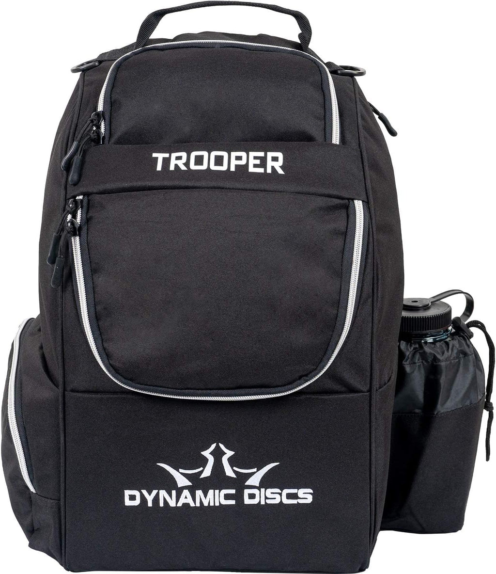 Dynamic Discs Trooper Disc Golf Backpack, Holds 18+ Discs