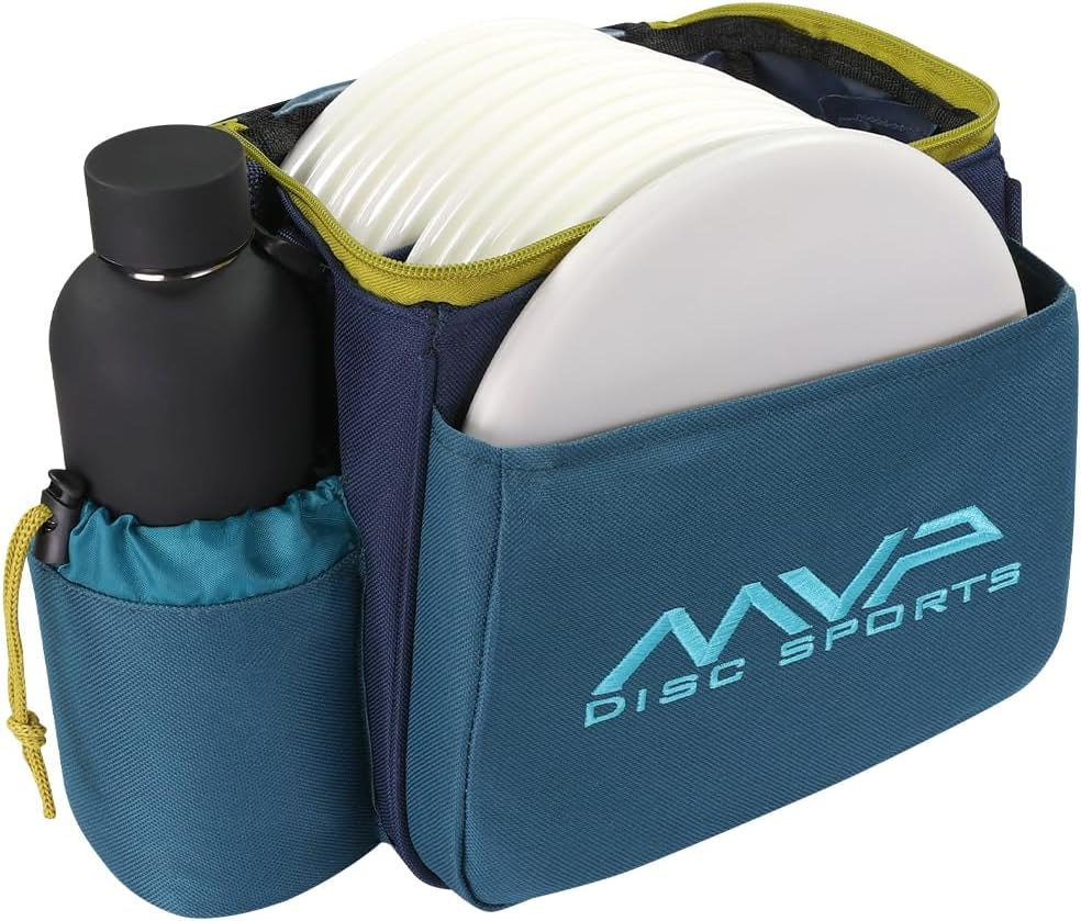 Cell Disc Golf Starter Bag (Choose Your Favorite Color)