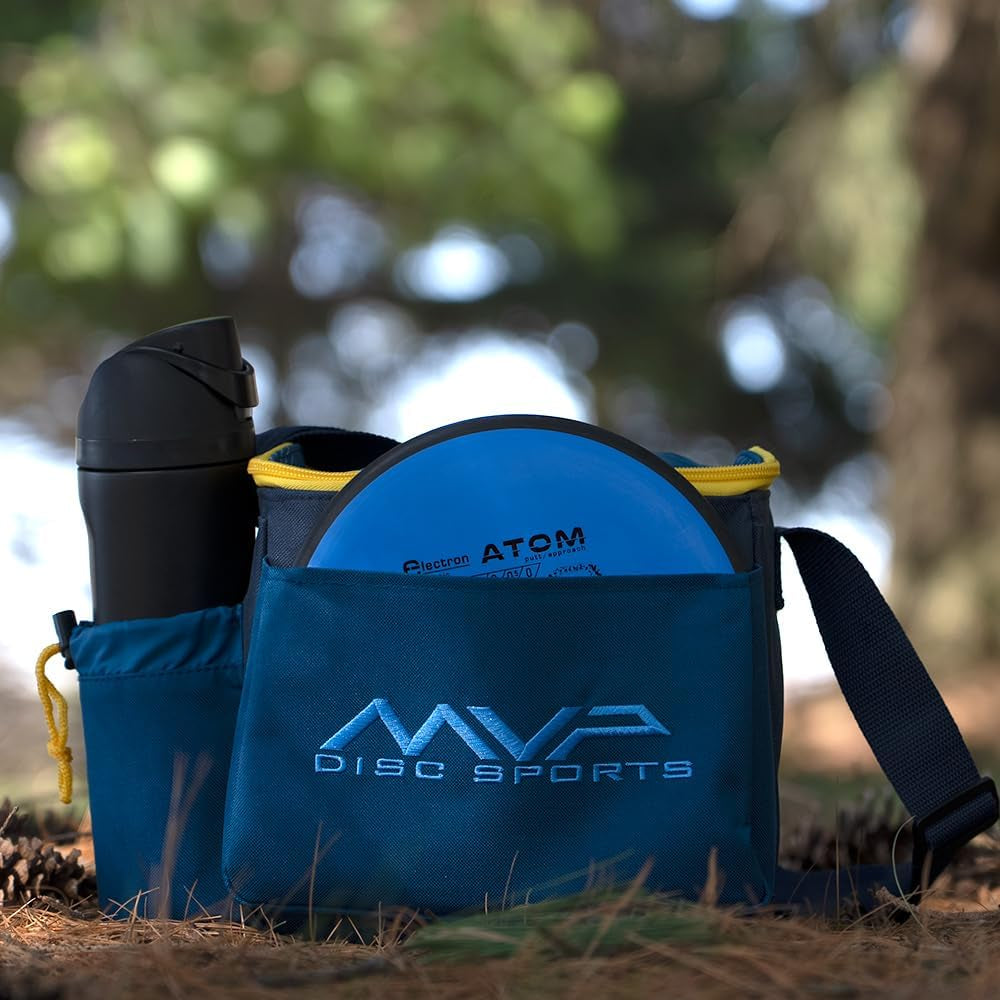Cell Disc Golf Starter Bag (Choose Your Favorite Color)