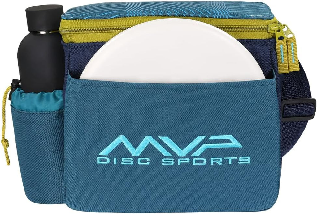 Cell Disc Golf Starter Bag (Choose Your Favorite Color)