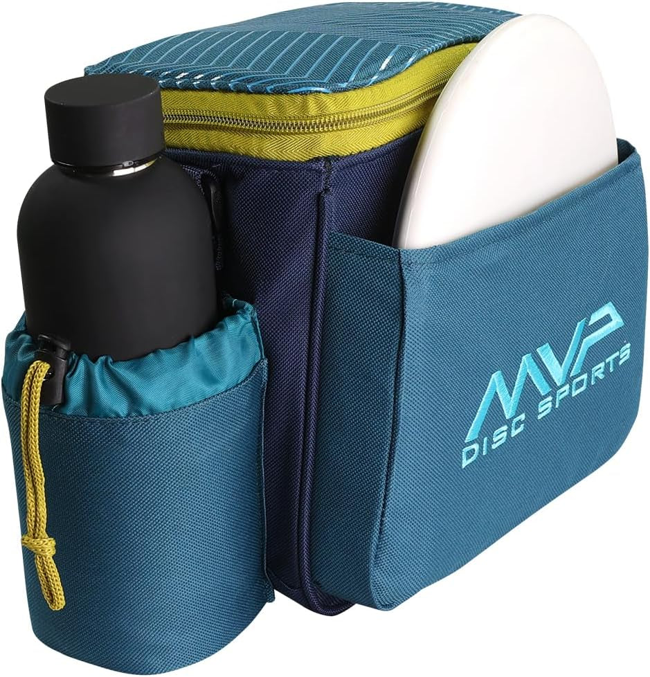 Cell Disc Golf Starter Bag (Choose Your Favorite Color)