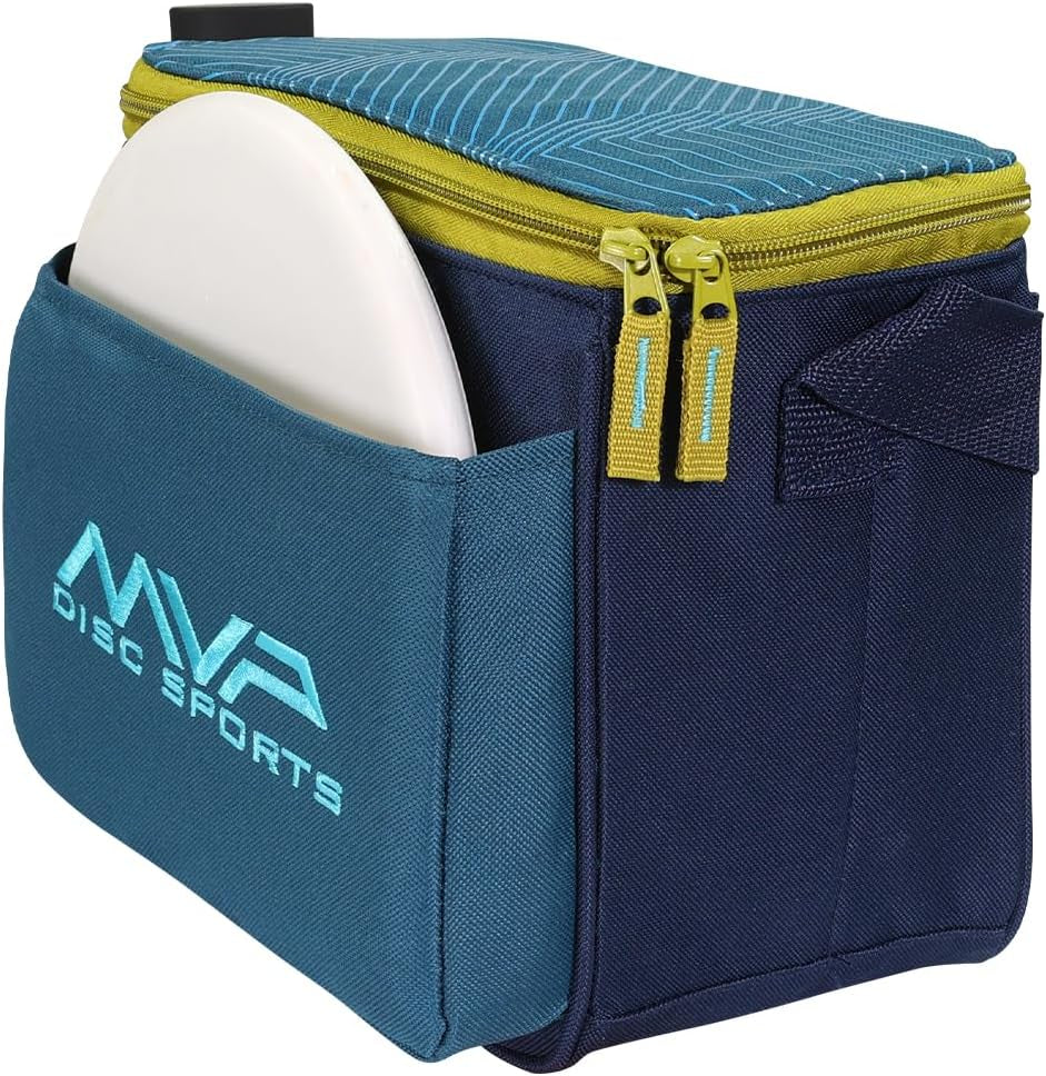 Cell Disc Golf Starter Bag (Choose Your Favorite Color)