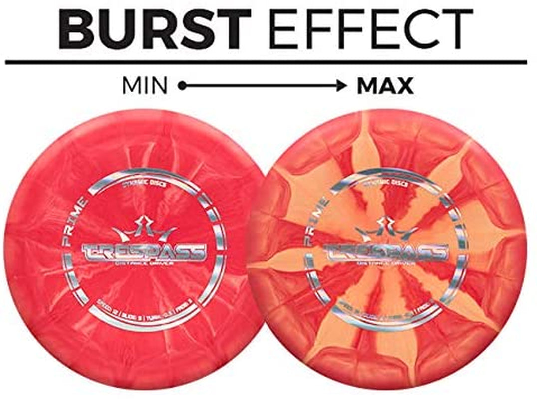 Origio Burst Disc Golf Starter Set, 5-Pack, King, Queen